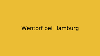 Wentorf bei Hamburg Thumbnail