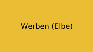 Werben (Elbe) Thumbnail