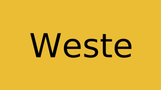 Weste Thumbnail