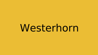 Westerhorn Thumbnail
