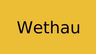 Wethau Thumbnail