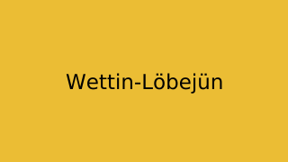 Wettin-Löbejün Thumbnail