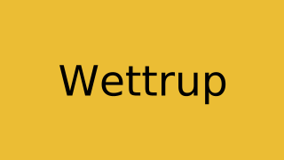 Wettrup Thumbnail