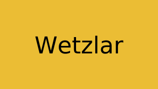 Wetzlar Thumbnail