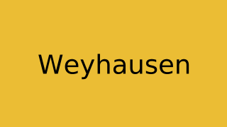 Weyhausen Thumbnail