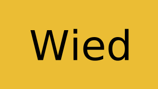 Wied Thumbnail