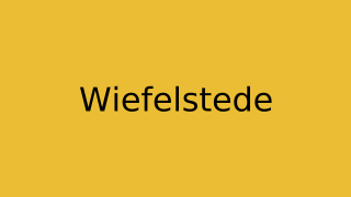 Wiefelstede Thumbnail