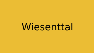 Wiesenttal Thumbnail