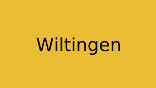 Wiltingen Thumbnail