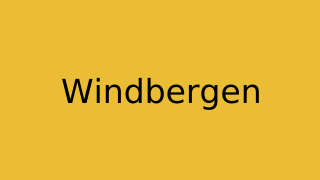 Windbergen Thumbnail