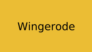 Wingerode Thumbnail