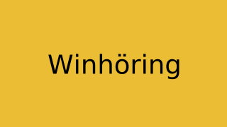 Winhöring Thumbnail