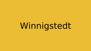 Winnigstedt Thumbnail