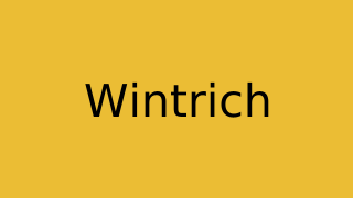 Wintrich Thumbnail