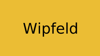 Wipfeld Thumbnail