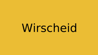 Wirscheid Thumbnail