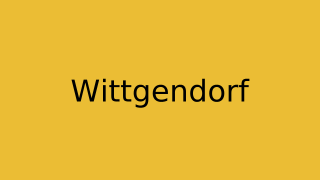 Wittgendorf Thumbnail