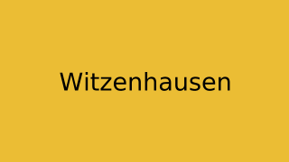 Witzenhausen Thumbnail