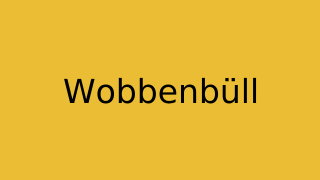 Wobbenbüll Thumbnail