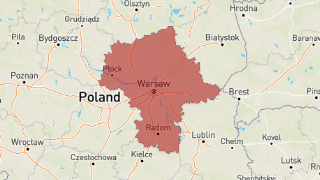 Woiwodschaft Masowien Thumbnail