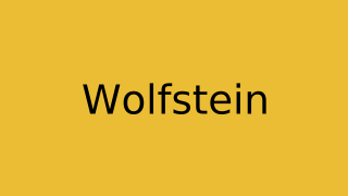 Wolfstein Thumbnail