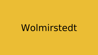 Wolmirstedt Thumbnail
