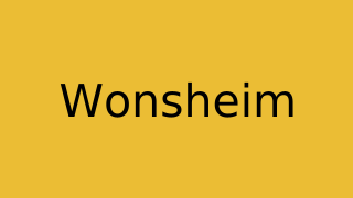 Wonsheim Thumbnail