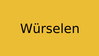 Würselen Thumbnail