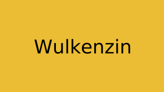Wulkenzin Thumbnail