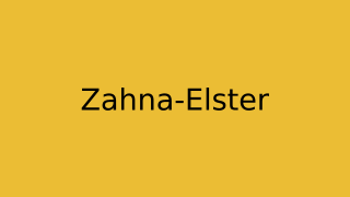 Zahna-Elster Thumbnail