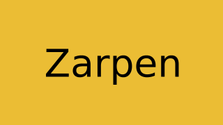 Zarpen Thumbnail