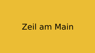 Zeil am Main Thumbnail