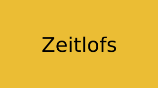 Zeitlofs Thumbnail