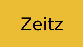 Zeitz Thumbnail