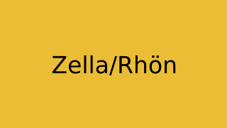 Zella/Rhön Thumbnail