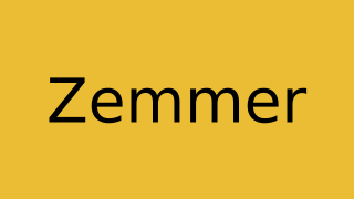Zemmer Thumbnail