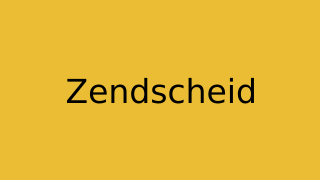 Zendscheid Thumbnail