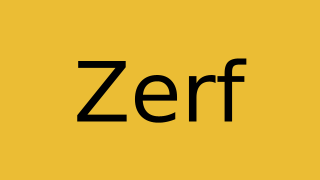 Zerf Thumbnail