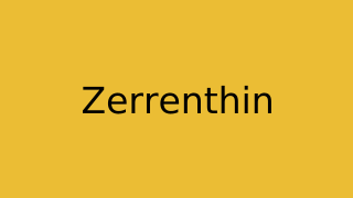 Zerrenthin Thumbnail