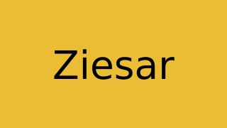 Ziesar Thumbnail