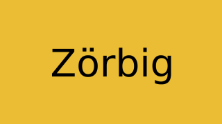 Zörbig Thumbnail