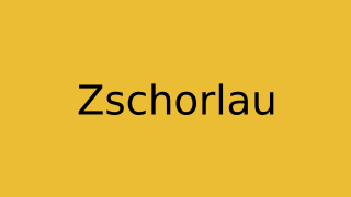 Zschorlau Thumbnail