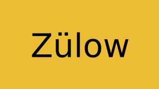 Zülow Thumbnail