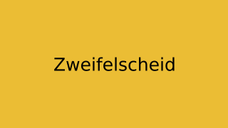 Zweifelscheid Thumbnail